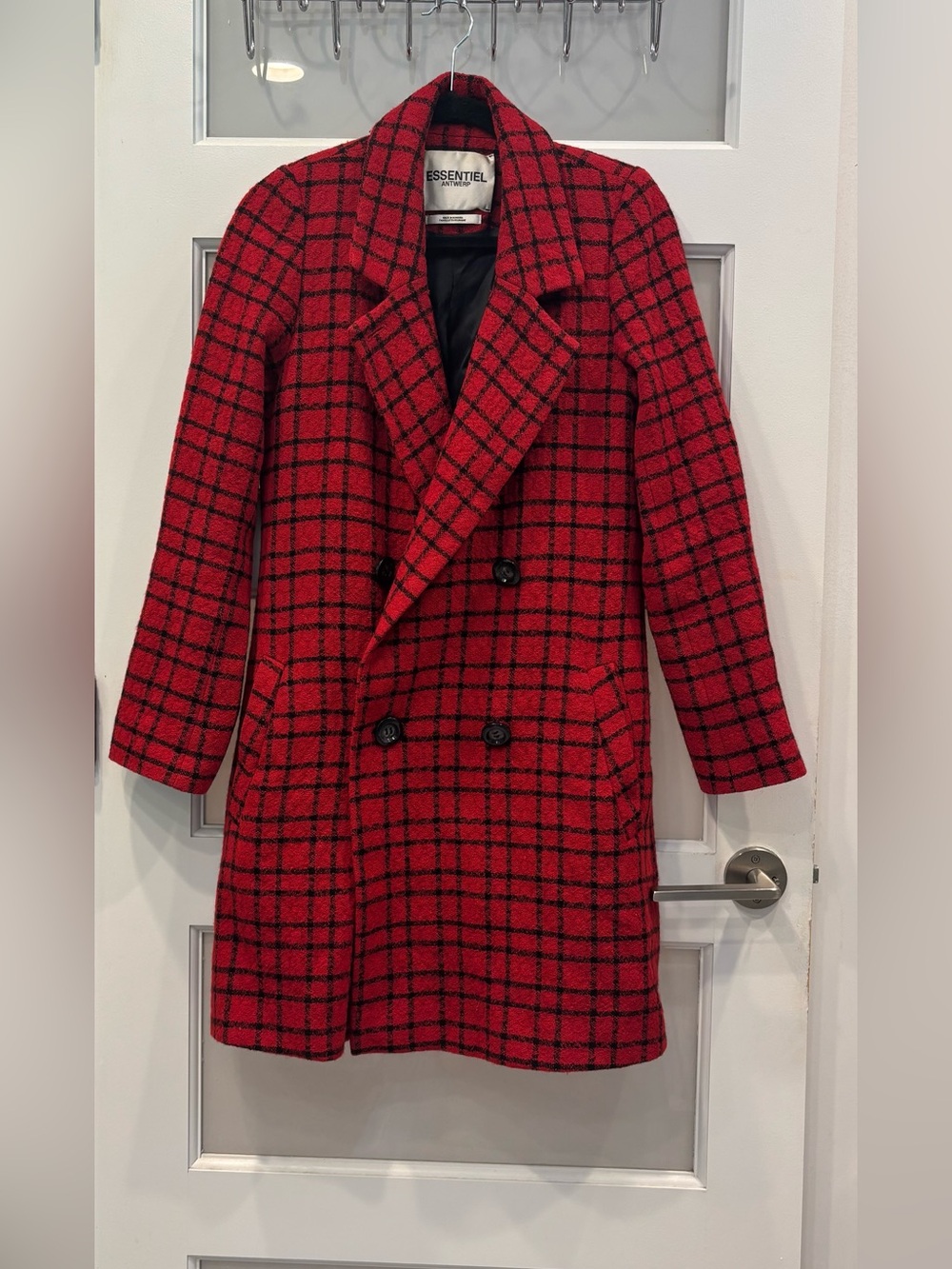 Essentiel Antwerp coat